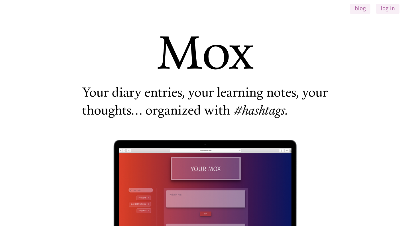 mox landing page 1